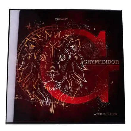 Harry Potter Crystal Clear Picture Gryffindor Celestial 32 x 32 cm product photo