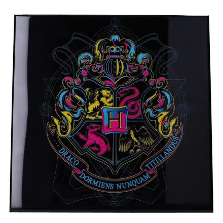 Harry Potter Crystal Clear Picture Hogwarts Darkness Falls 32 x 32 cm product photo