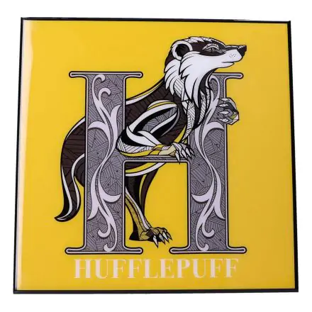 Harry Potter Crystal Clear Picture Hufflepuff 32 x 32 cm product photo