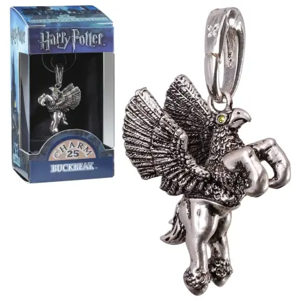 Harry Potter Bracelet Charm Lumos Buckbeak product photo
