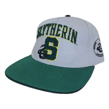 Harry Potter Curved Bill Cap College Slytherin product photo