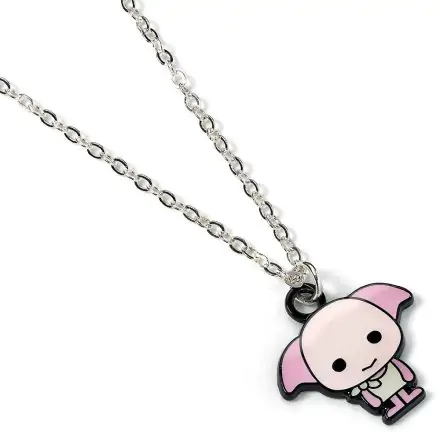 Harry Potter Cutie Collection Necklace & Charm Dobby (silver plated) product photo