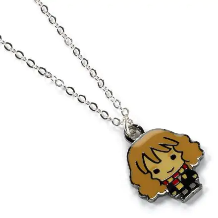 Harry Potter Cutie Collection Necklace & Charm Hermione Granger (silver plated) product photo