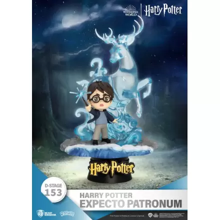Harry Potter D-Stage PVC Diorama Expecto Patronum 16 cm product photo