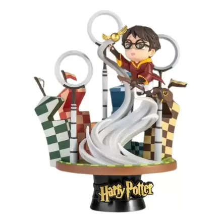 Harry Potter D-Stage PVC Diorama Quidditch Match 15 cm product photo
