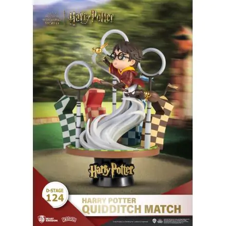 Harry Potter D-Stage PVC Diorama Quidditch Match 16 cm product photo