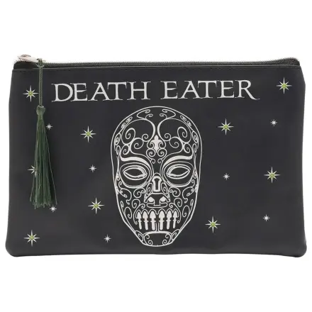 Harry Potter Dark Arts Death Eater makeup pouch product photo
