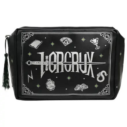 Harry Potter Dark Arts Horcrux wash bag product photo