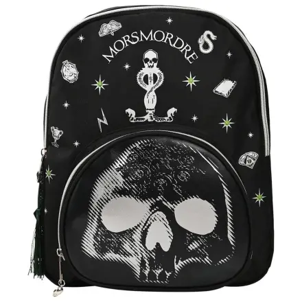 Harry Potter Dark Arts Morsmorde backpack product photo