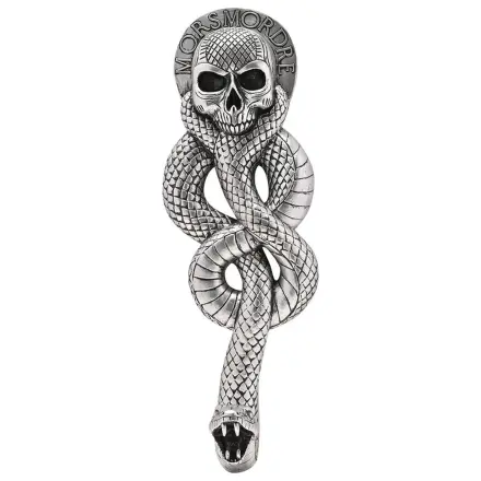 Harry Potter Dark Arts Morsmordre plaque product photo