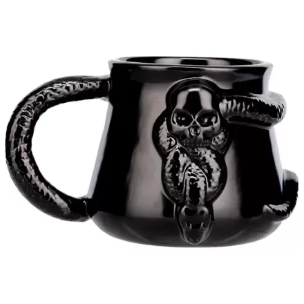 Harry Potter Shaped Mug Dark Mark product photo