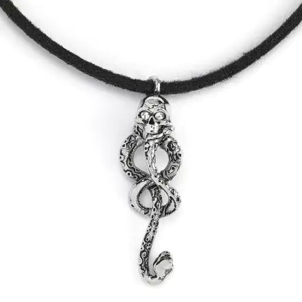 Harry Potter Dark Mark Tattoo Choker necklace product photo