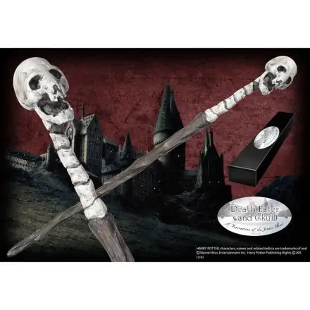 Harry Potter Wand Death Eater Version 1 (Character-Edition) product photo
