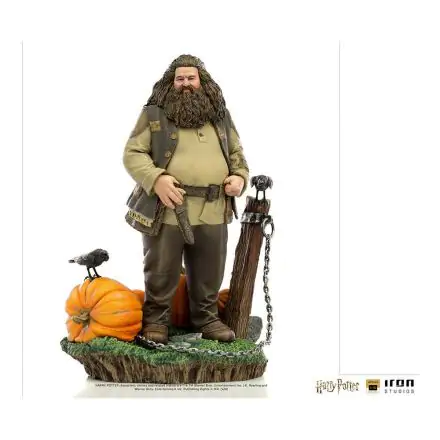 Harry Potter Deluxe Art Scale Statue 1/10 Hagrid 27 cm product photo