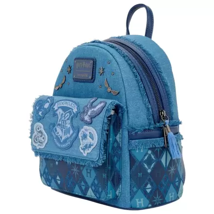 Loungefly Mini Backpack Denim Harry Potter product photo