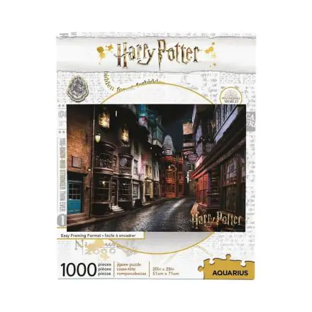 Harry Potter Jigsaw Puzzle Diagon Alley (1000 pieces) termékfotója