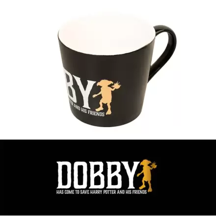 Harry Potter Dobby premium mug termékfotója