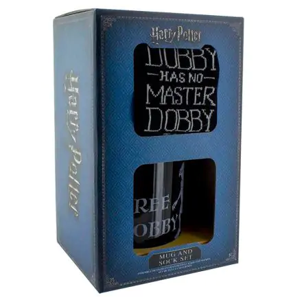 Harry Potter Dobby mug and socks set product photo