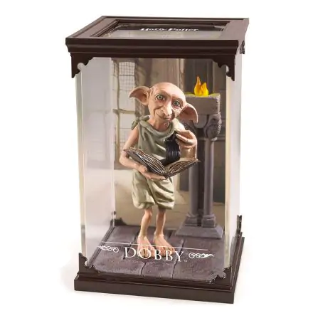 Harry Potter Magical Creatures Statue Dobby 19 cm termékfotója