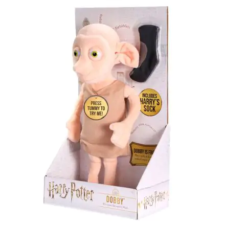Harry Potter Interactive Plush Figure Dobby 32 cm product photo