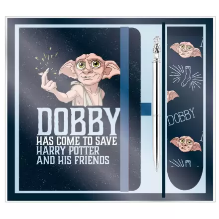 Harry Potter Dobby stationary set termékfotója