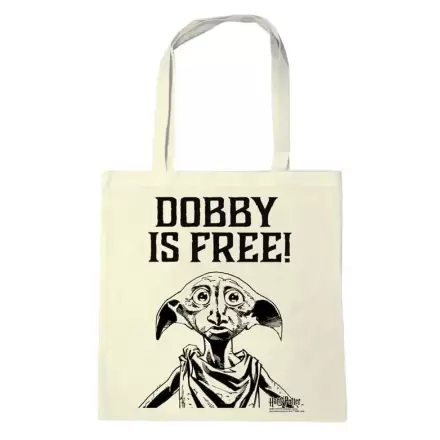 Harry Potter Tote Bag Dobby Is Free termékfotója