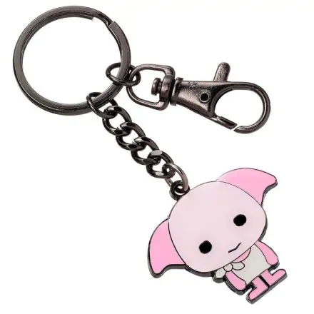 Harry Potter Cutie Collection Keychain Dobby (silver plated) product photo