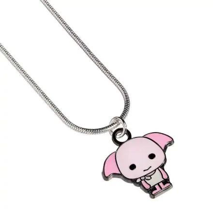 Harry Potter Cutie Collection Necklace & Charm Dobby (silver plated) product photo