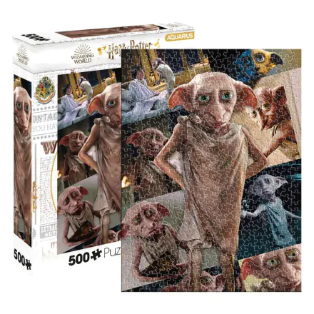 Harry Potter Jigsaw Puzzle Dobby (500 pieces) product photo