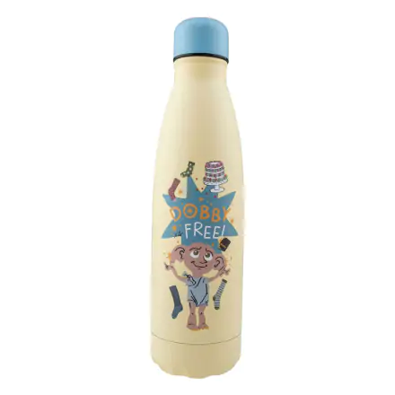 Harry Potter Thermo Water Bottle Dobby's Magic product photo