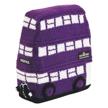 Harry Potter Knitting Kit Doorstop Knight Bus product photo