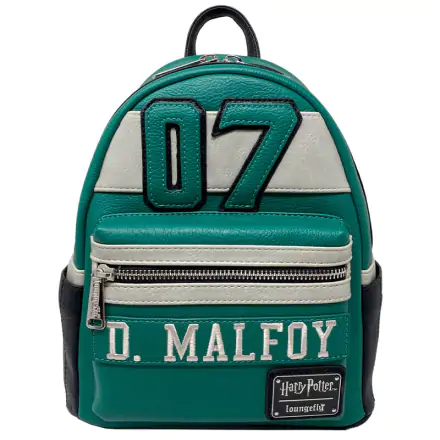 Loungefly Harry Potter Slytherin Draco Malfoy backpack 25cm product photo