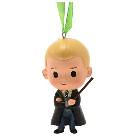 Harry Potter Draco Malfoy Christmas hanging ornament product photo