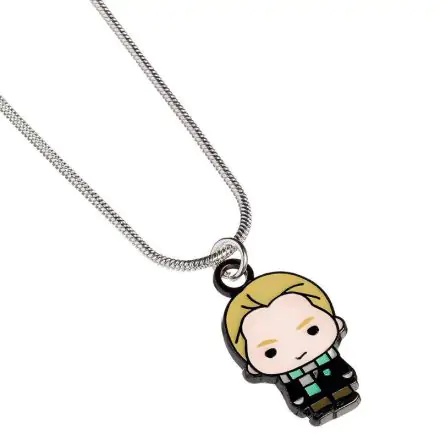 Harry Potter Cutie Collection Necklace & Charm Draco Malfoy (silver plated) product photo