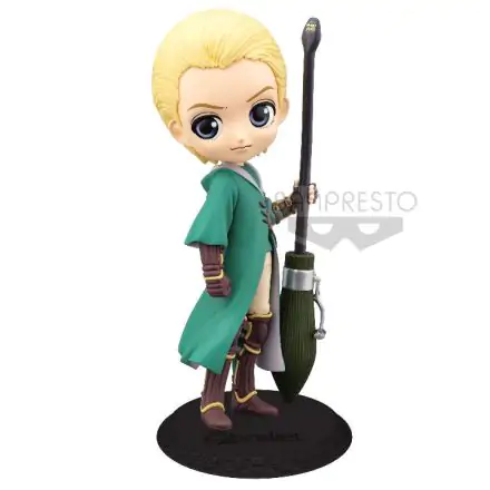 Harry Potter Draco Malfoy Q Posket B figure 14cm product photo