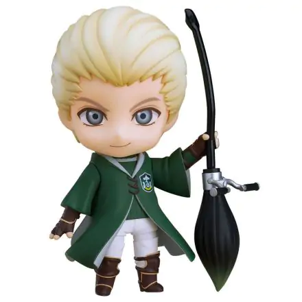 Harry Potter Draco Malfoy Quidditch Ver. Nendoroid figure 10cm product photo