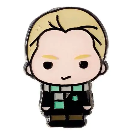 Harry Potter Draco Malfoy pin badge termékfotója