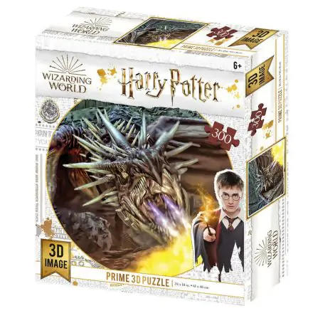 Harry Potter Dragon Prime 3D puzzle 300pcs product photo