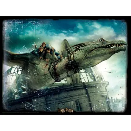 Harry Potter Dragon Prime 3D puzzle 500pcs product photo