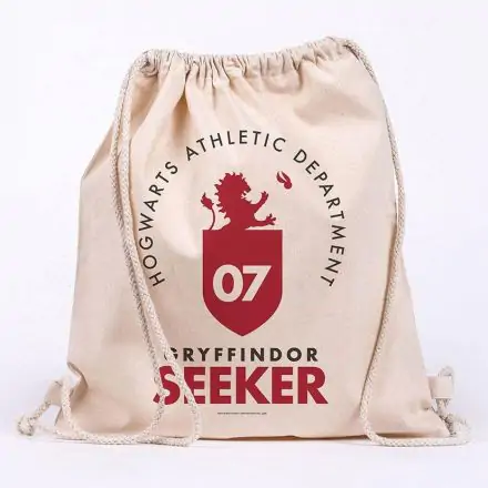 Harry Potter Draw String Bag Gryffindor product photo