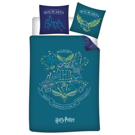 Harry Potter Dreamscape Microfiber Duvet Cover product photo