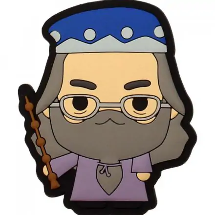 Harry Potter Rubber magnet Dumbledor termékfotója