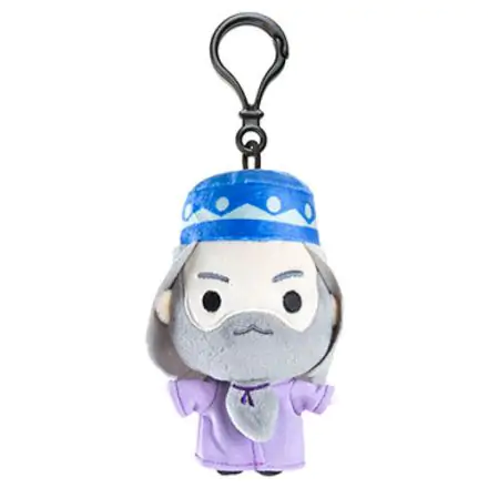 Harry Potter Dumbledore soft velboa plush keychain 12cm product photo