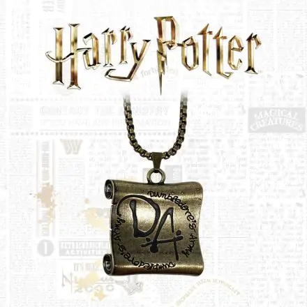 Harry Potter Necklace Dumbledore's Army Limited Edition product photo