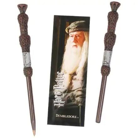 Harry Potter Pen & Bookmark Dumbledore product photo