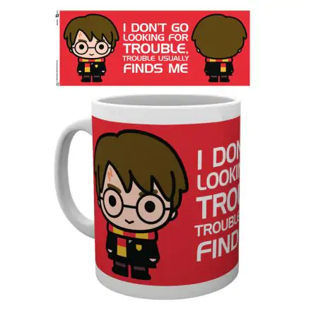 Harry Potter Front and Back mug product photo