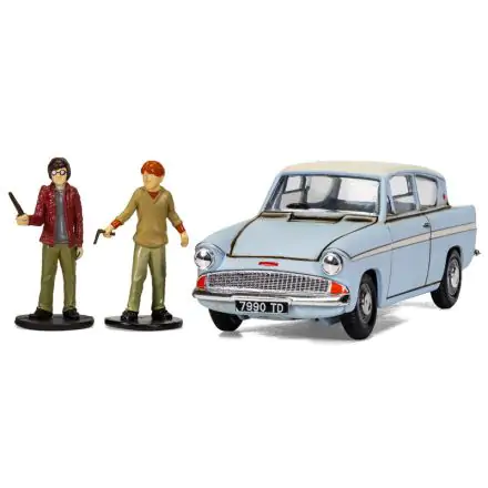 Harry Potter Diecast Model 1/43 Ford Anglia product photo