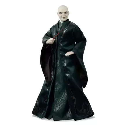 Harry Potter Exclusive Design Collection Doll Deathly Hallows: Lord Voldemort 28 cm product photo