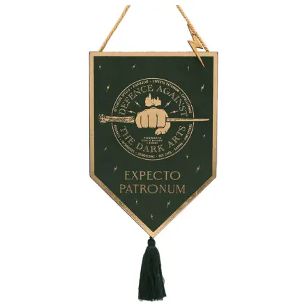 Harry Potter Expecto Patronum wall pendant product photo