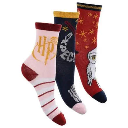 Harry Potter Expecto Patronum Kids Socks 27/30 product photo